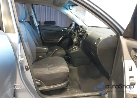 2003 Toyota Matrix Xr из США, поврежденный, VIN 2T1LR32E43C025717